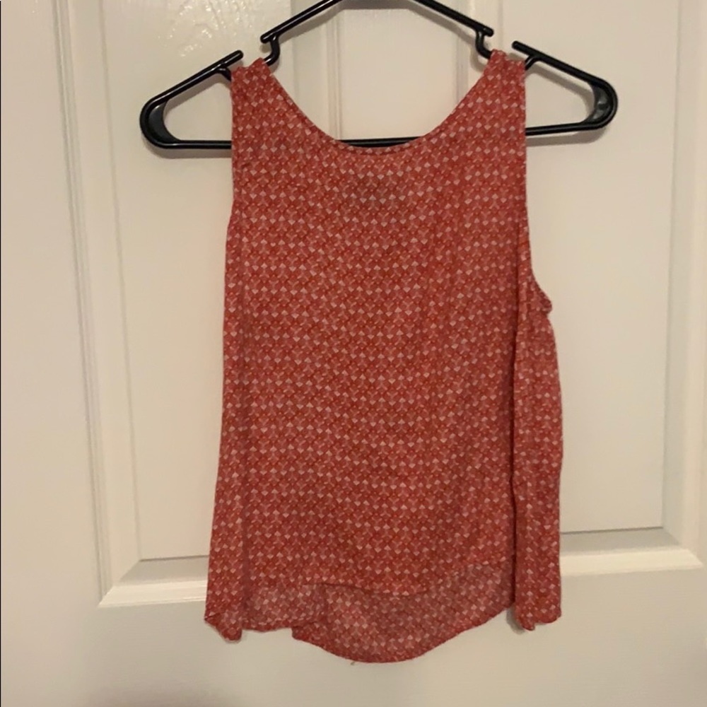 Cynthia rowley blouse